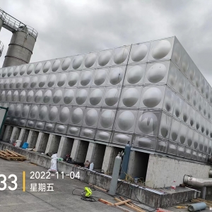 2026年盐城建湖区SPF钢塑复合水箱选购指南